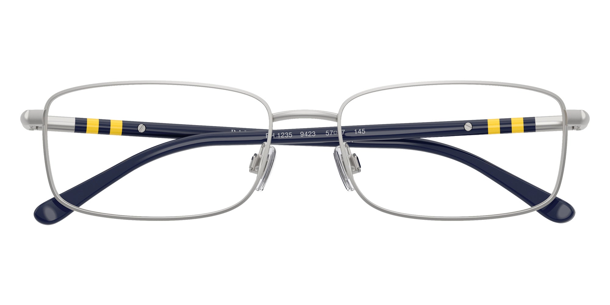 POLO RALPH LAUREN PH1235 9423 57 - Semishiny Silver #id:ph12359423_s:100120