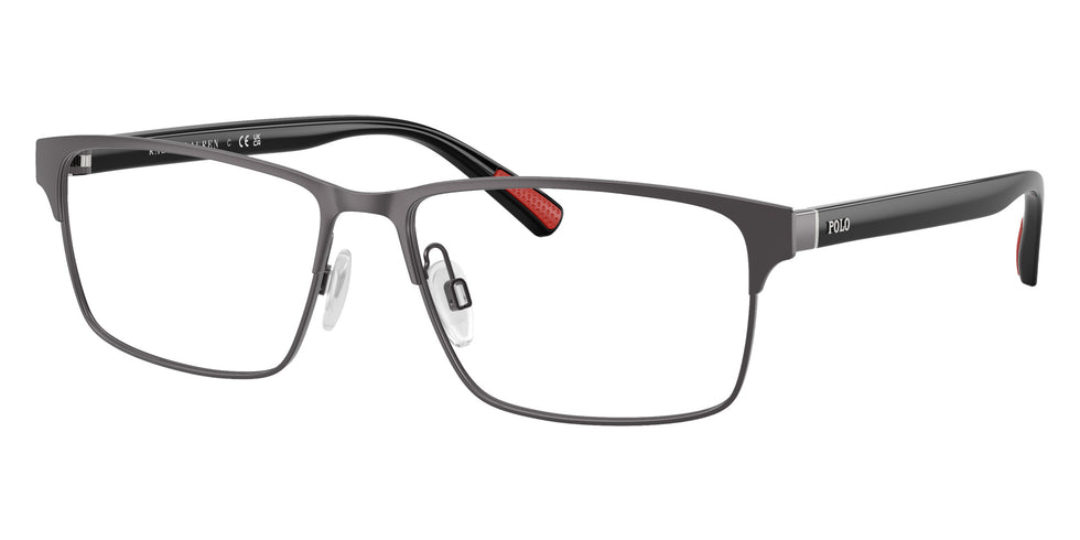 POLO RALPH LAUREN PH1243 9215 56 - Semishiny Dark Gunmetal #id:ph12439215_s:100105