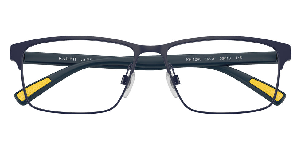 POLO RALPH LAUREN PH1243 9273 56 - Semishiny Navy Blue #id:ph12439273_s:112120