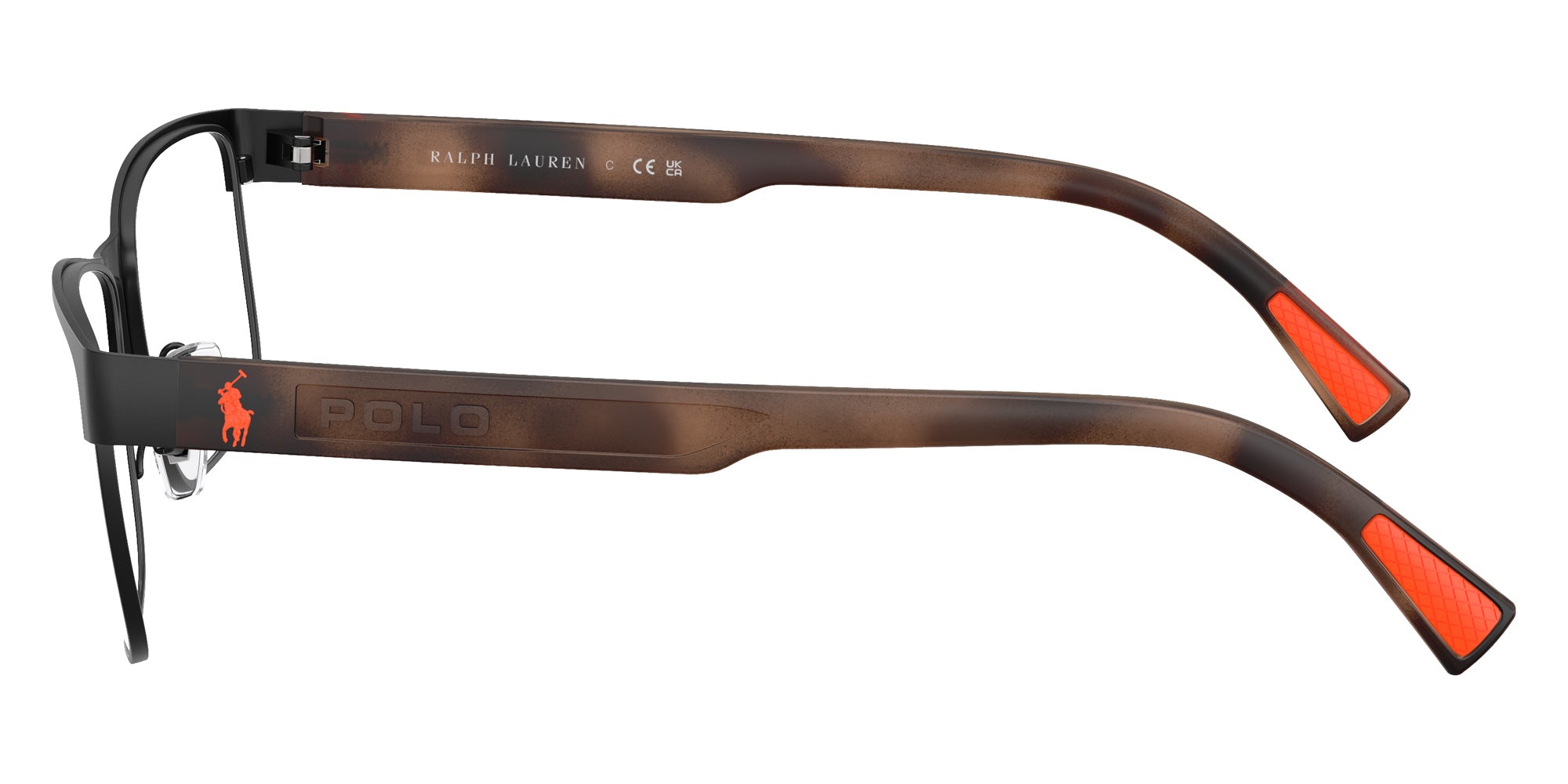 POLO RALPH LAUREN PH1244 9304 57 - Semishiny Black #id:ph12449304_s:108110