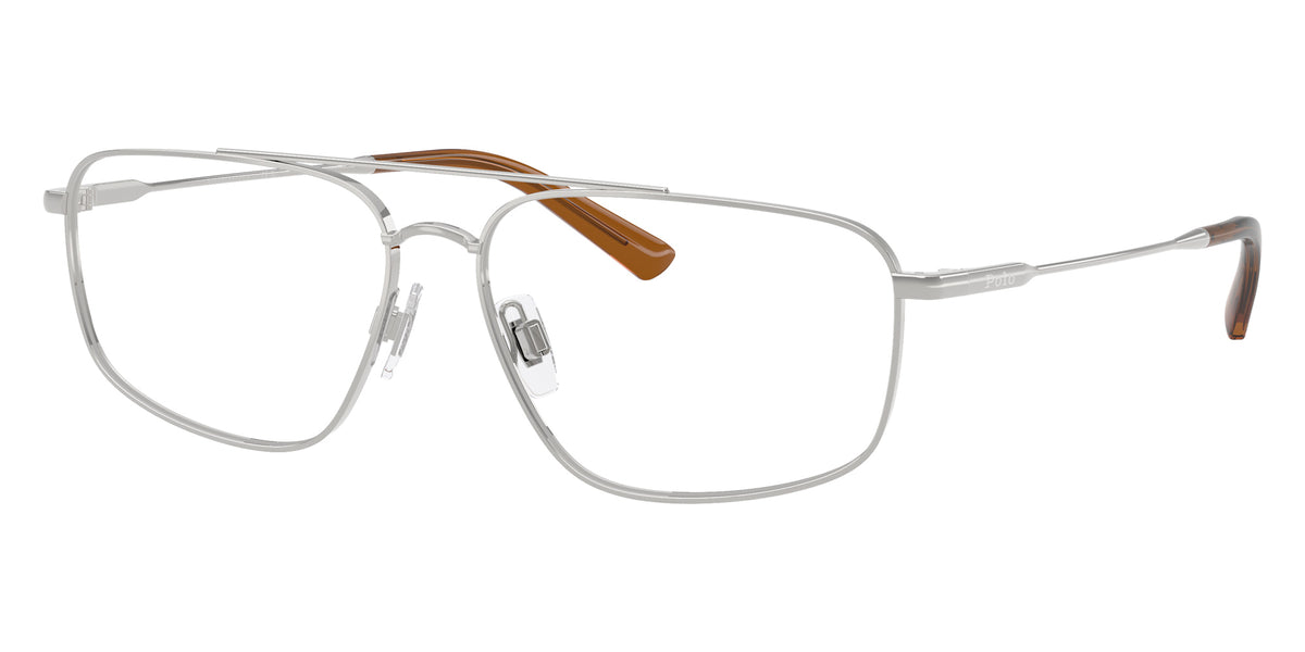 POLO RALPH LAUREN PH1247 9001 56 - Shiny Silver #id:ph12479001_s:100105
