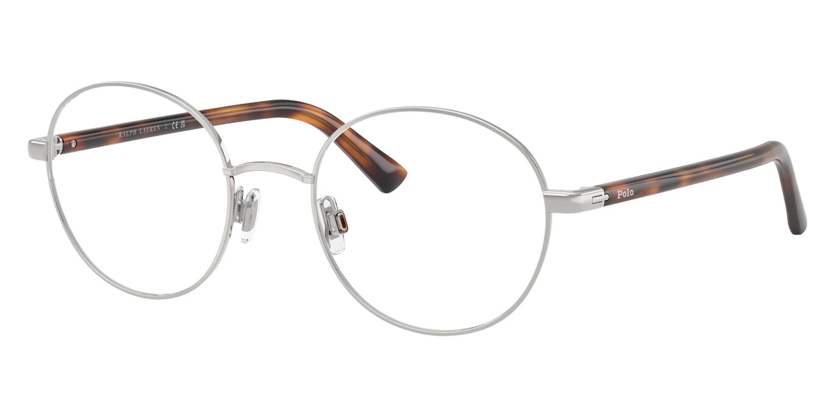 POLO RALPH LAUREN PH1248 9001 48 - Shiny Silver #id:ph12489001_s:100105