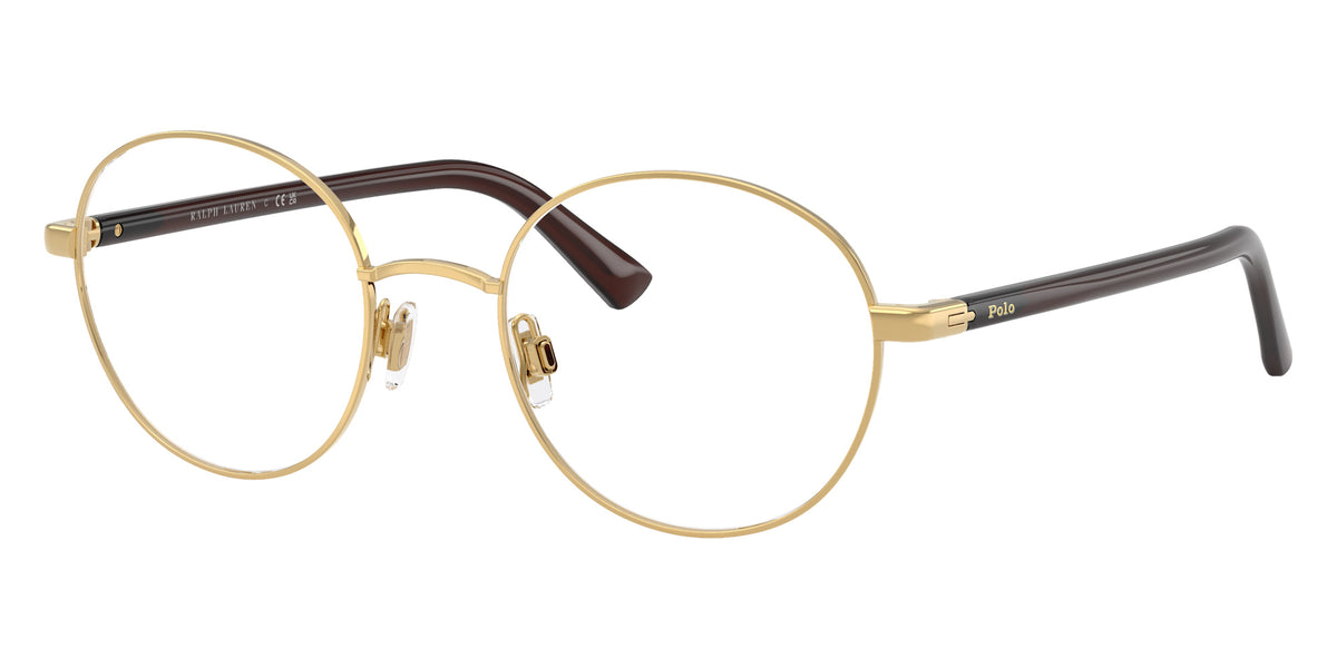 POLO RALPH LAUREN PH1248 9411 48 - Shiny Gold #id:ph12489411_s:112105