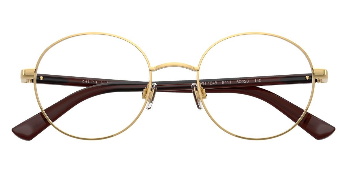 POLO RALPH LAUREN PH1248 9411 48 - Shiny Gold #id:ph12489411_s:112120