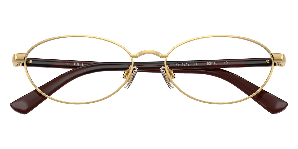 POLO RALPH LAUREN PH1249 9411 51 - Shiny Gold #id:ph12499411_s:112120