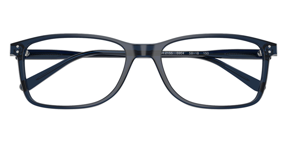 POLO RALPH LAUREN PH2155 5964 54 - Shiny Transparent Blue #id:ph21555964_s:100120