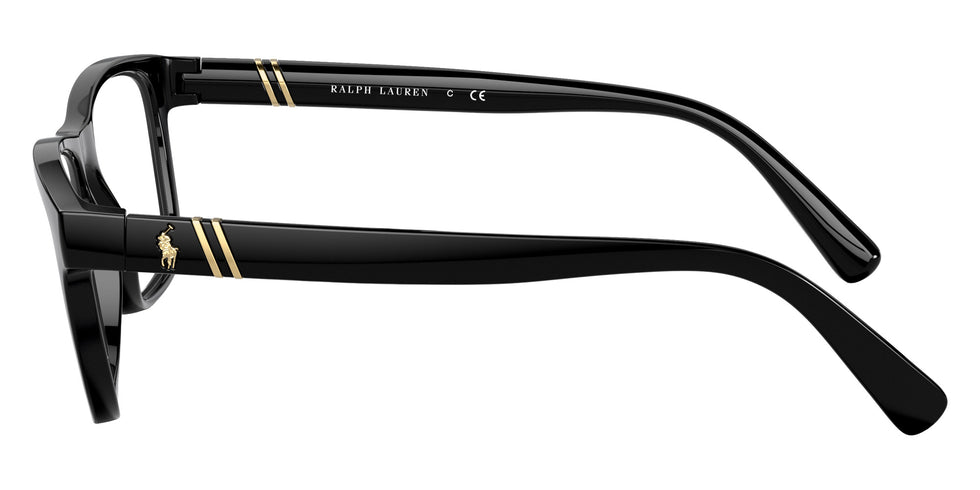 POLO RALPH LAUREN PH2230 5001 56 - Shiny Black #id:ph22305001_s:100110