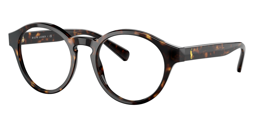 POLO RALPH LAUREN PH2243 5003 50 - Shiny Dark Havana #id:ph22435003_s:100105
