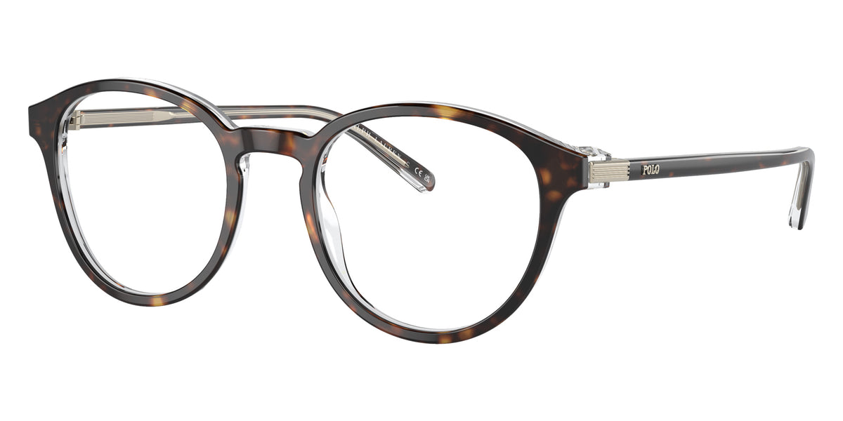 POLO RALPH LAUREN PH2252 6027 48 - Shiny Havana on Crystal #id:ph22526027_s:100105