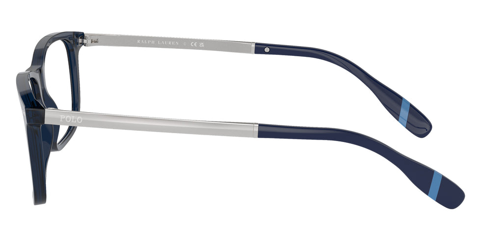 POLO RALPH LAUREN PH2273 5470 54 - Shiny Transparent Navy Blue #id:ph22735470_s:102110