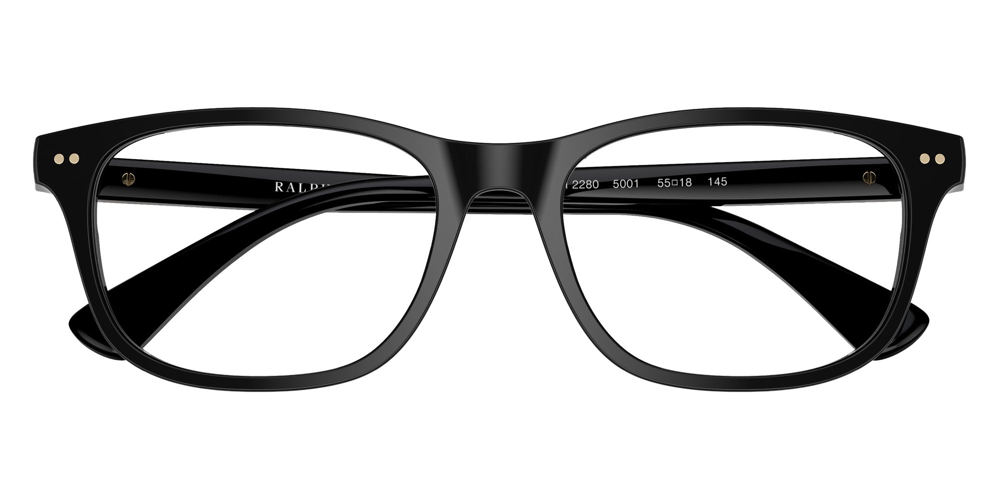 POLO RALPH LAUREN PH2280 5001 53 - Shiny Black #id:ph22805001_s:100120