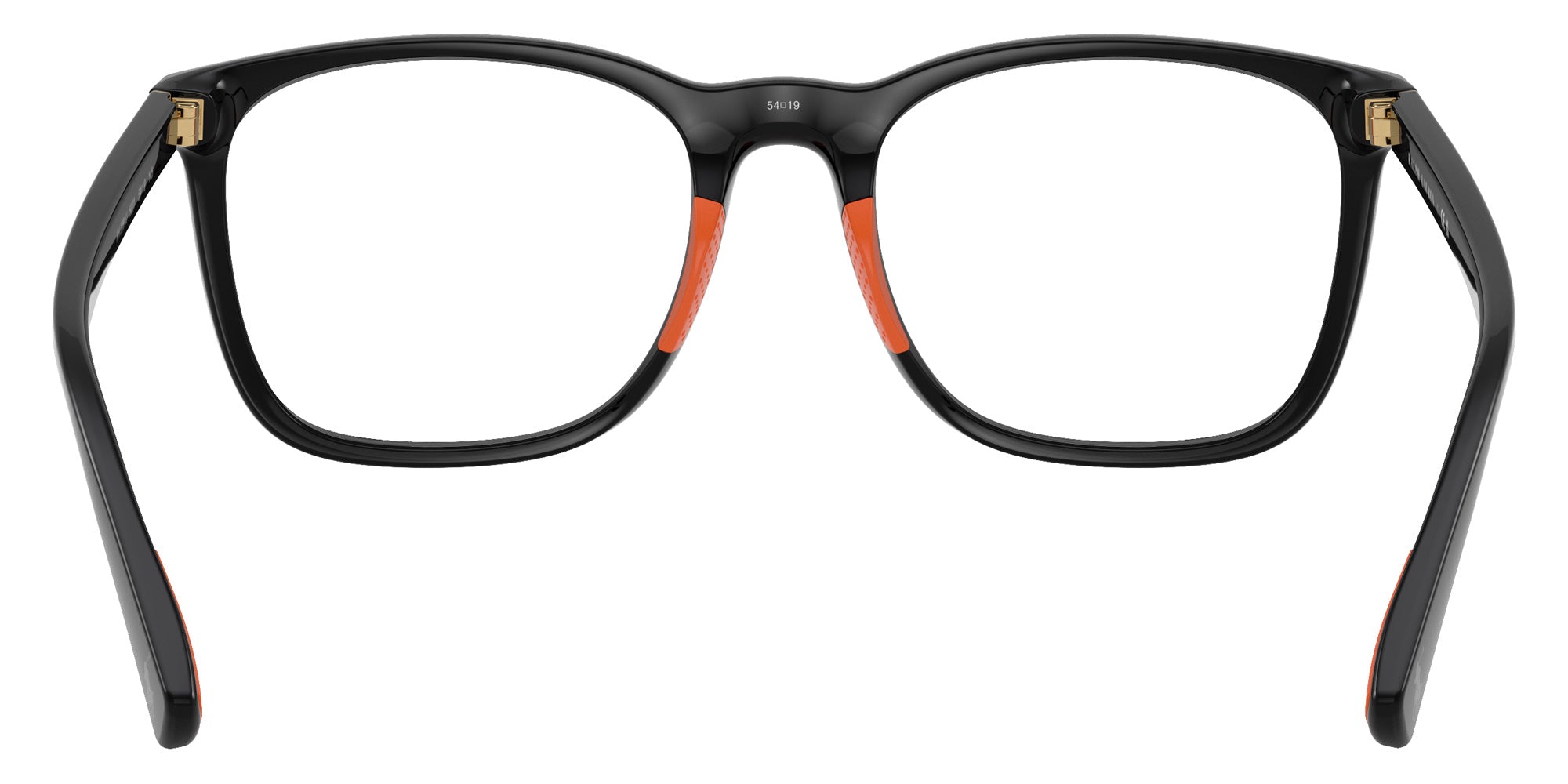 POLO RALPH LAUREN PH2281U 5001 54 - Shiny Black #id:ph2281u5001_s:100115