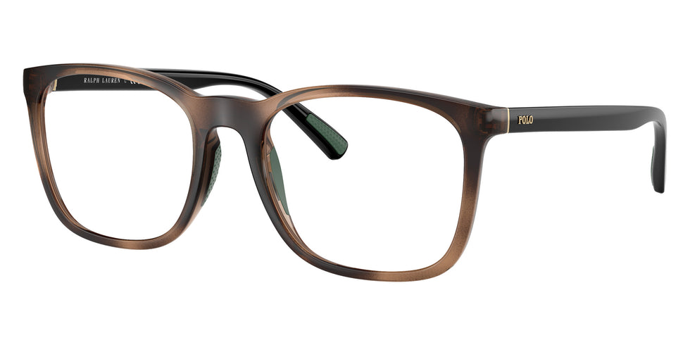 POLO RALPH LAUREN PH2281U 5974 54 - Shiny Dark Havana #id:ph2281u5974_s:102105