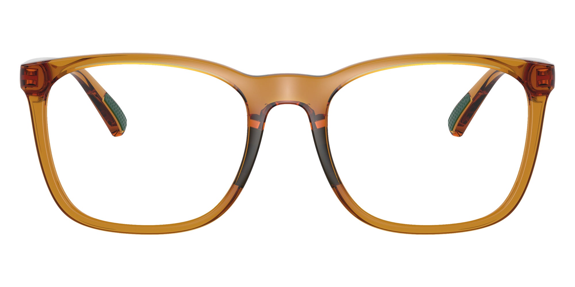 POLO RALPH LAUREN PH2281U 6209 52 - Shiny Transparent Honey Brown #id:ph2281u6209_s:104100