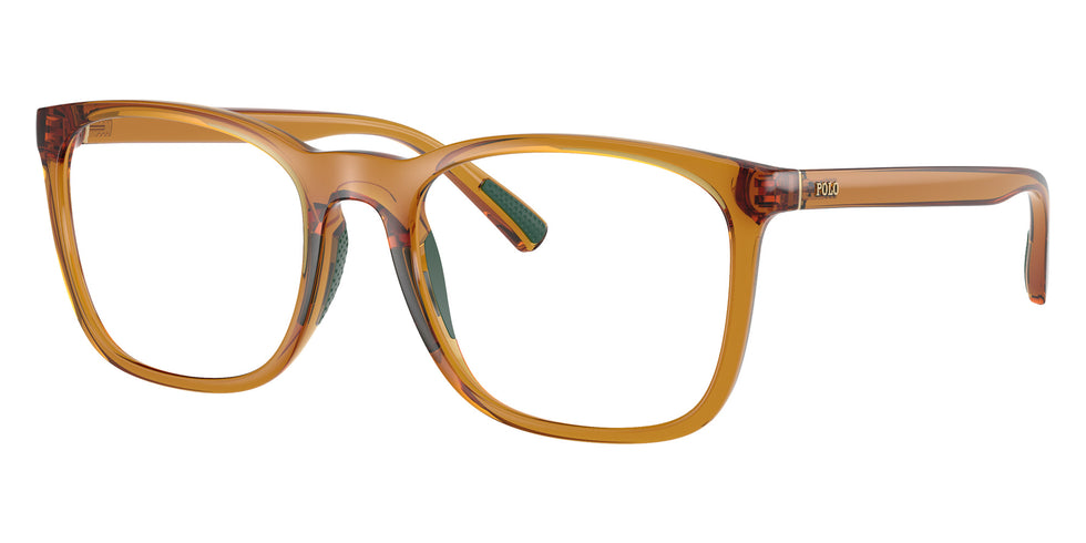 POLO RALPH LAUREN PH2281U 6209 52 - Shiny Transparent Honey Brown #id:ph2281u6209_s:104105