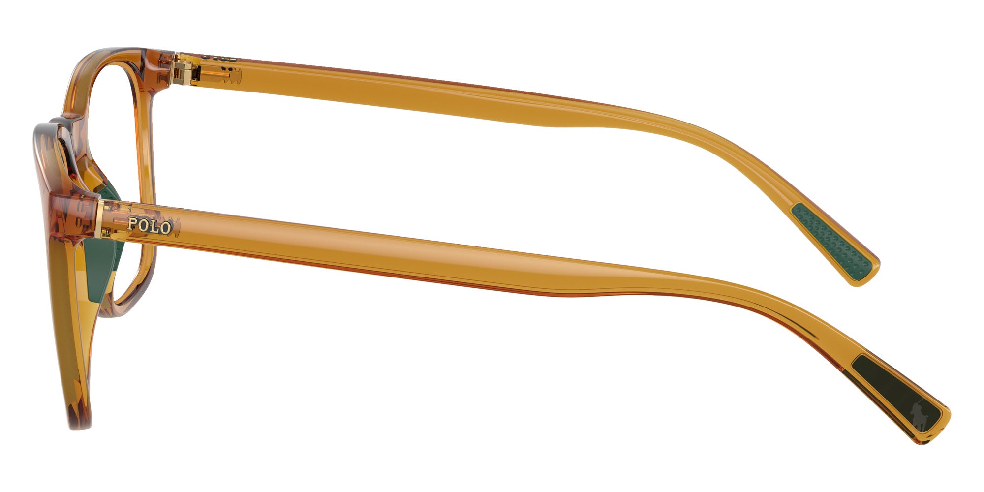 POLO RALPH LAUREN PH2281U 6209 52 - Shiny Transparent Honey Brown #id:ph2281u6209_s:104110