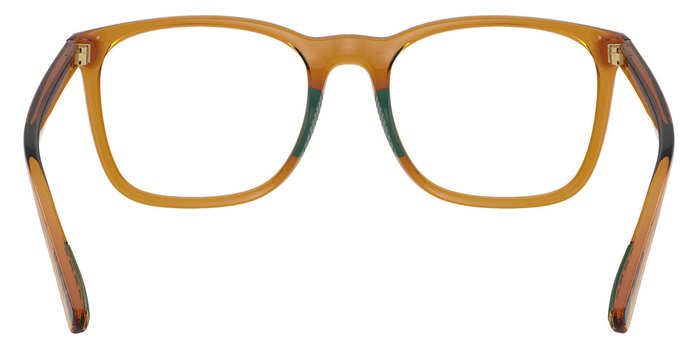 POLO RALPH LAUREN PH2281U 6209 52 - Shiny Transparent Honey Brown #id:ph2281u6209_s:104115