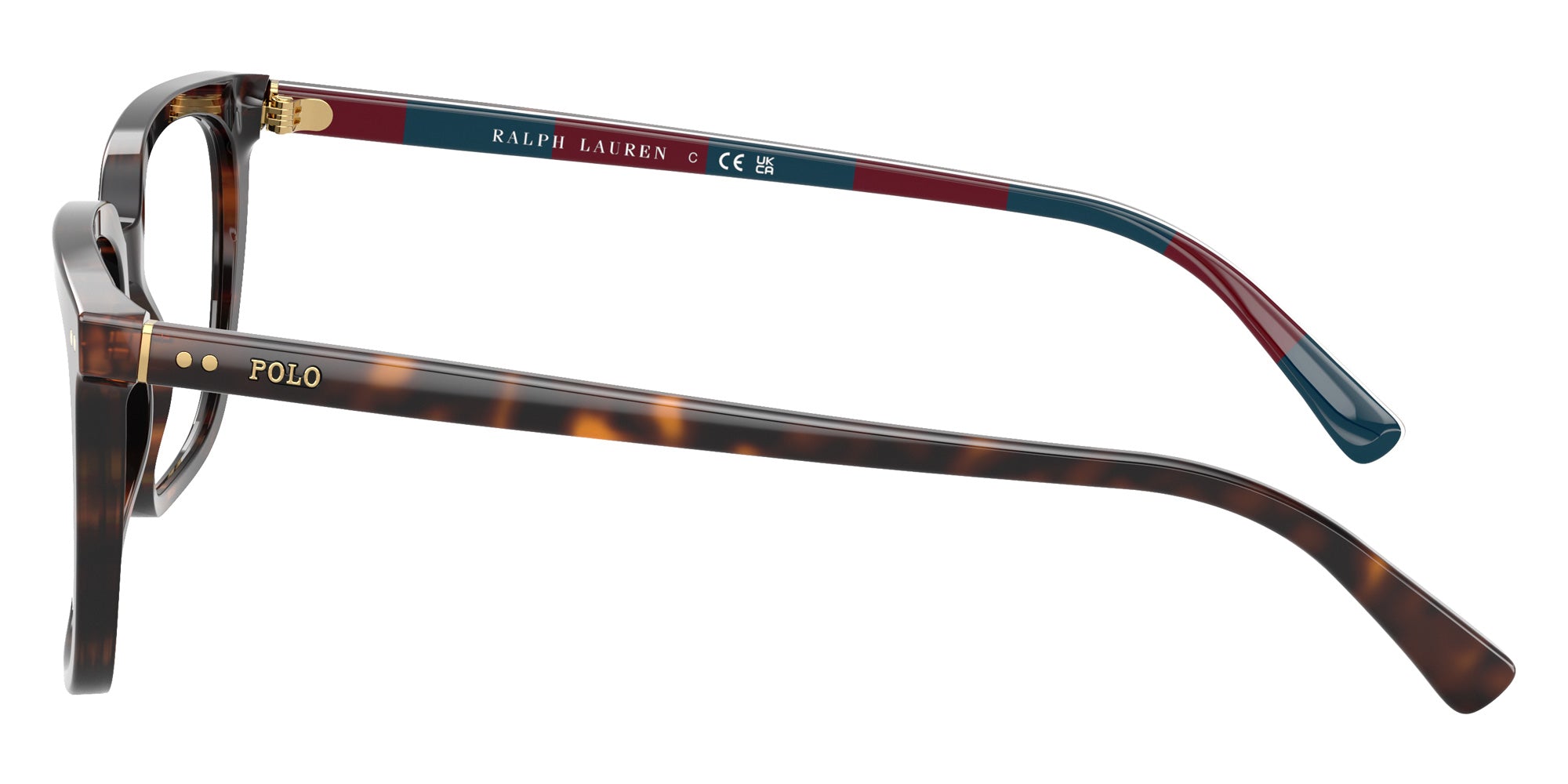 POLO RALPH LAUREN PH2284 6213 55 - Shiny Dark Havana #id:ph22846213_s:100110