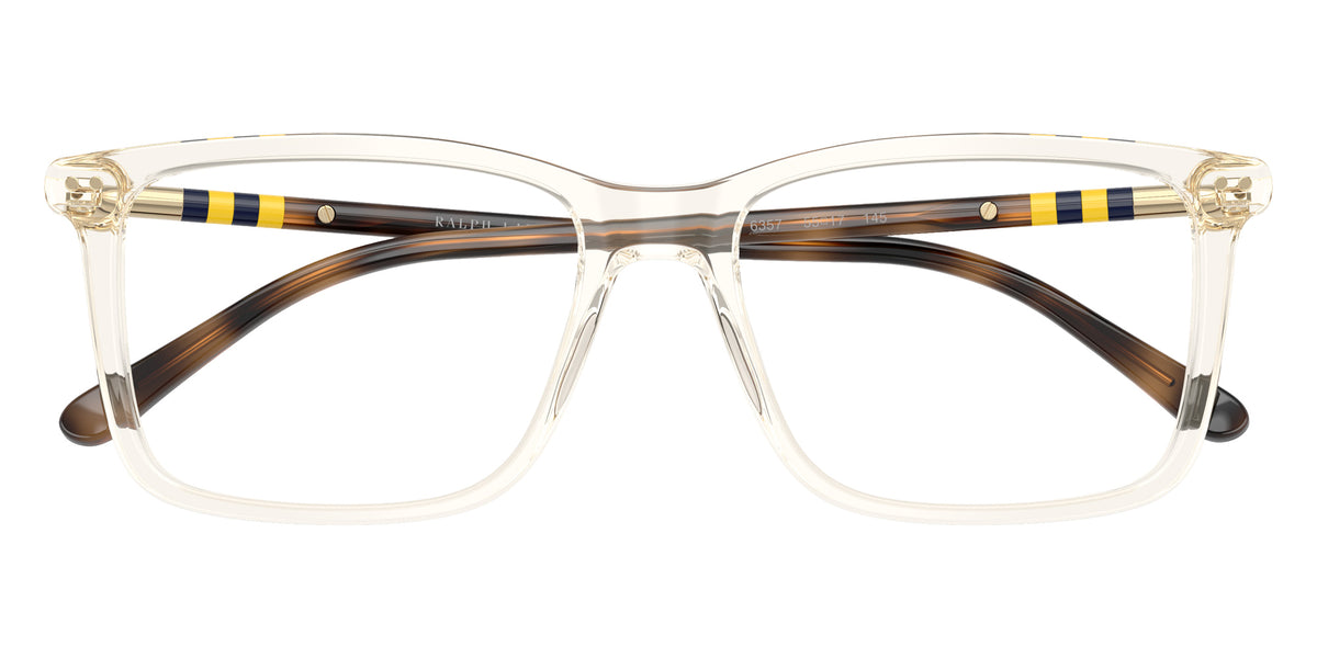 POLO RALPH LAUREN PH2287 6357 53 - Shiny Transparent Light Yellow #id:ph22876357_s:100120
