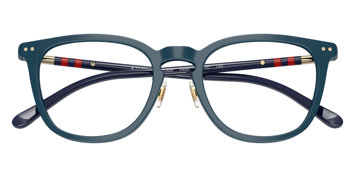 POLO RALPH LAUREN PH2288F 5465 51 - Shiny Blue #id:ph2288f5465_s:100120