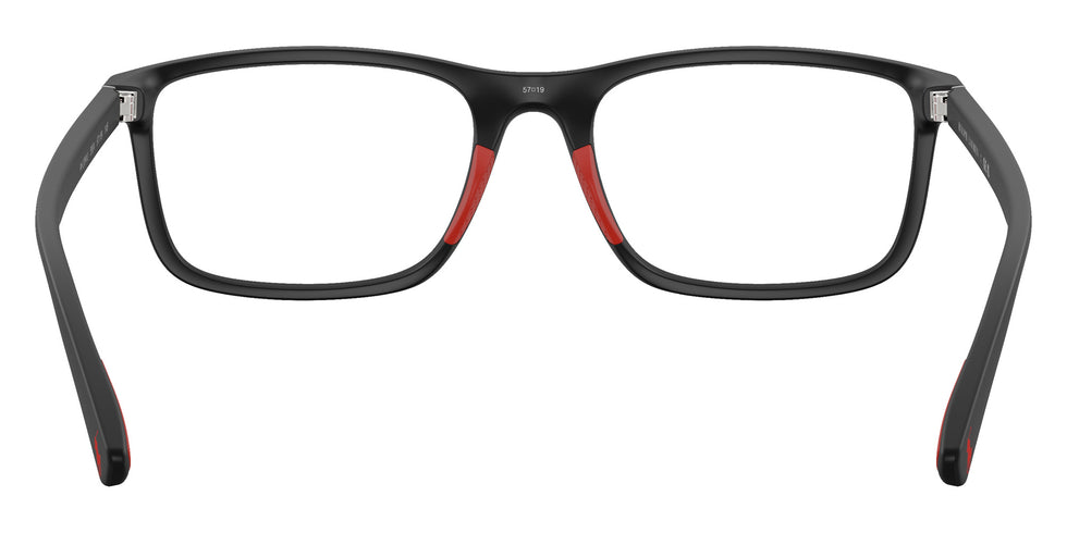 POLO RALPH LAUREN PH2291U 5504 55 - Matte Black #id:ph2291u5504_s:100115