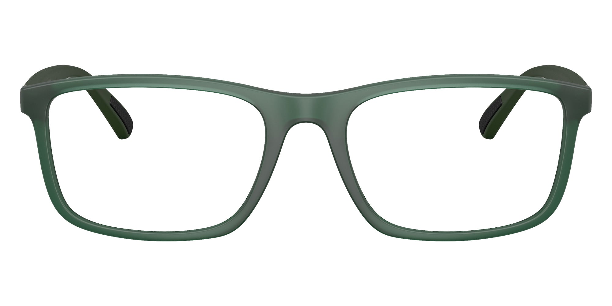 POLO RALPH LAUREN PH2291U 6312 55 - Matte Transparent Dark Green #id:ph2291u6312_s:108100