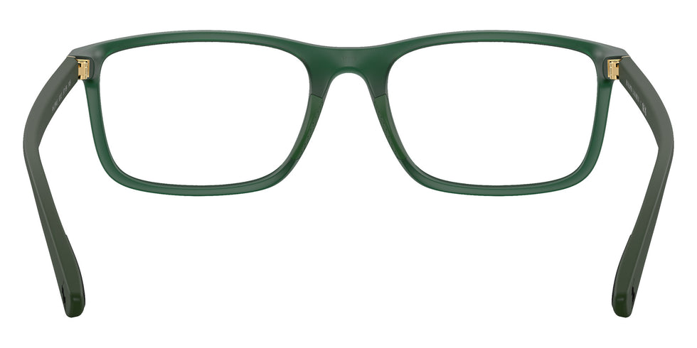 POLO RALPH LAUREN PH2291U 6312 55 - Matte Transparent Dark Green #id:ph2291u6312_s:108115