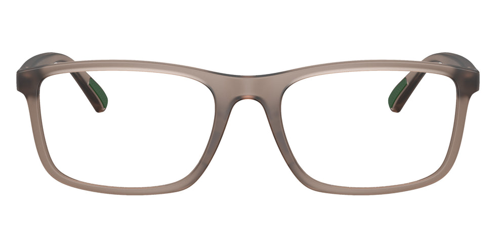 POLO RALPH LAUREN PH2291U 6313 55 - Matte Transparent Brown #id:ph2291u6313_s:112100