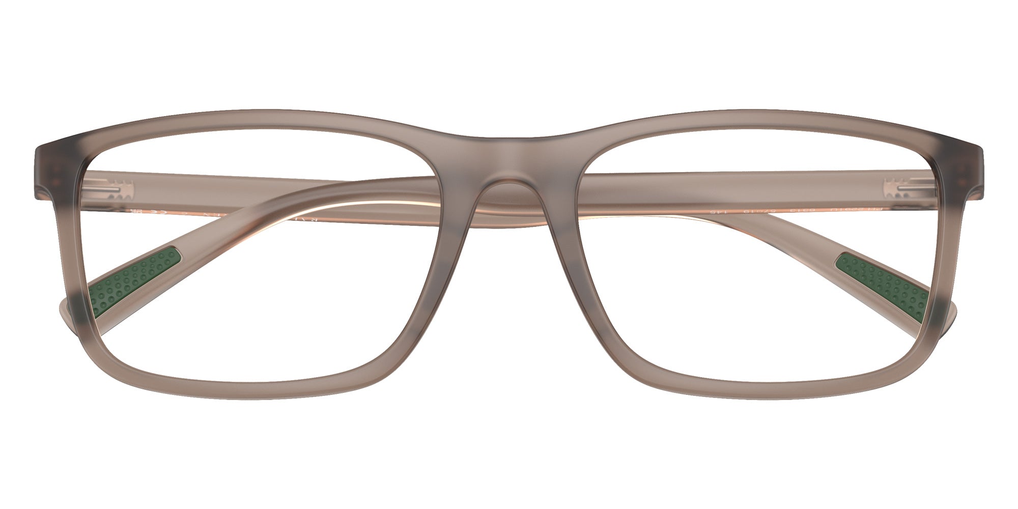 POLO RALPH LAUREN PH2291U 6313 55 - Matte Transparent Brown #id:ph2291u6313_s:112120