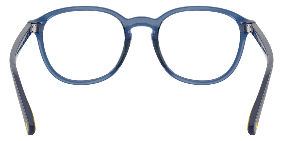 POLO RALPH LAUREN PH2292U 5717 51 - Shiny Transparent Navy Blue #id:ph2292u5717_s:104115