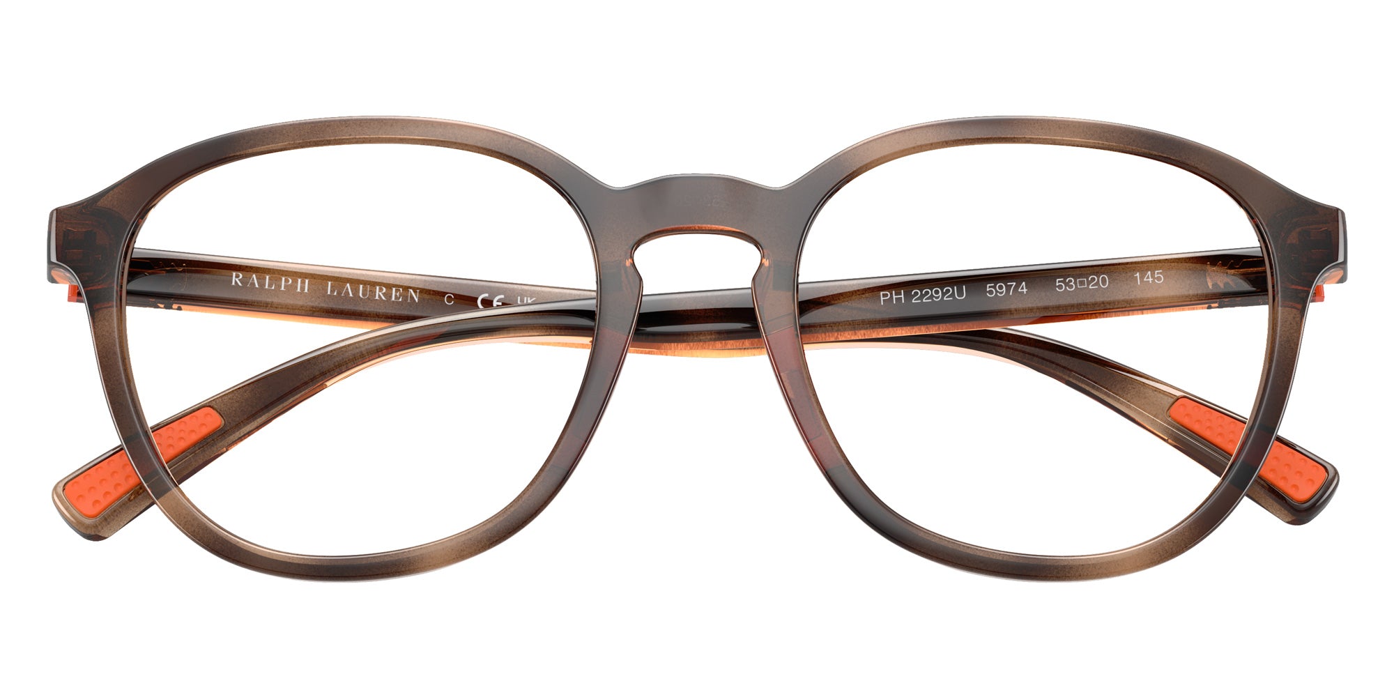 POLO RALPH LAUREN PH2292U 5974 51 - Shiny Dark Havana #id:ph2292u5974_s:108120