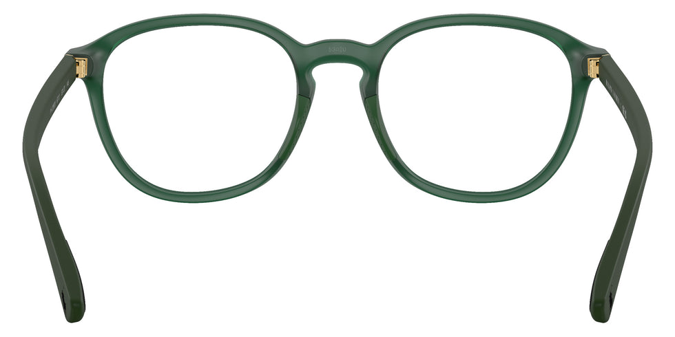 POLO RALPH LAUREN PH2292U 6312 51 - Matte Transparent Dark Green #id:ph2292u6312_s:112115