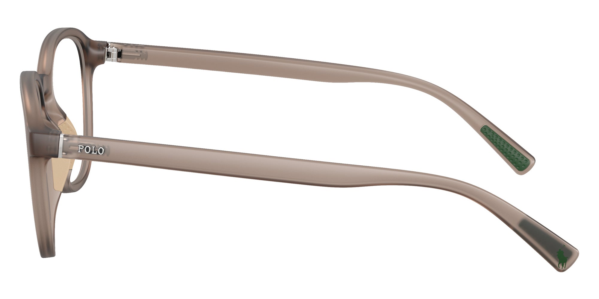 POLO RALPH LAUREN PH2292U 6313 51 - Matte Transparent Brown #id:ph2292u6313_s:116110