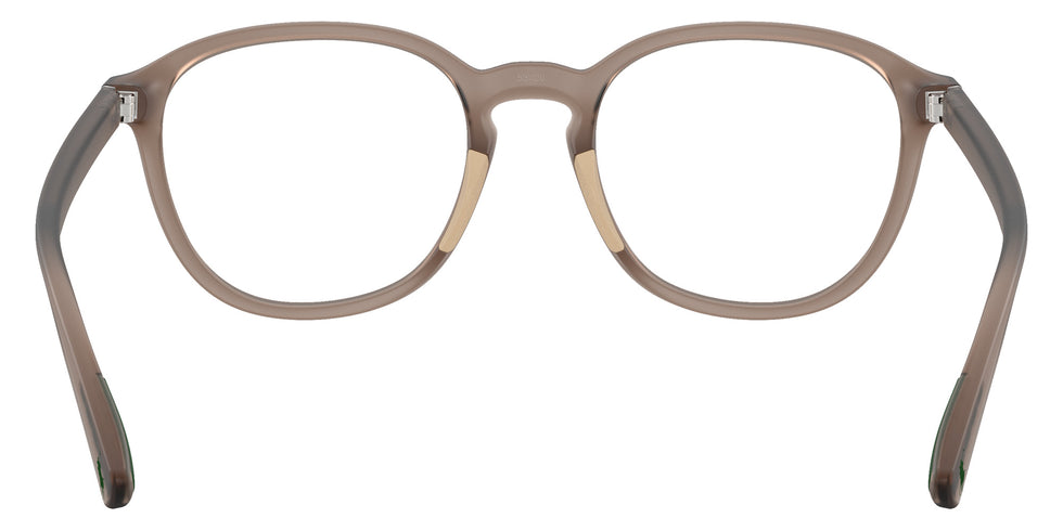 POLO RALPH LAUREN PH2292U 6313 51 - Matte Transparent Brown #id:ph2292u6313_s:116115