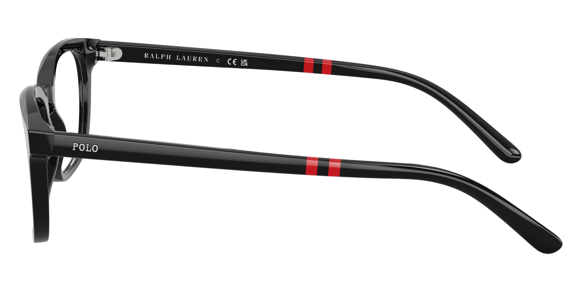 POLO RALPH LAUREN PH2294F 5001 51 - Shiny Black #id:ph2294f5001_s:100110