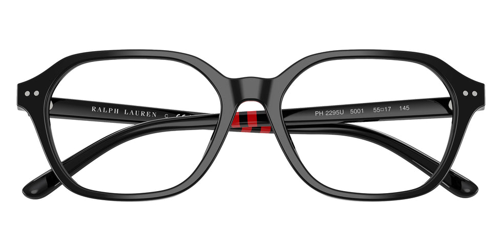 POLO RALPH LAUREN PH2295U 5001 53 - Shiny Black #id:ph2295u5001_s:100120