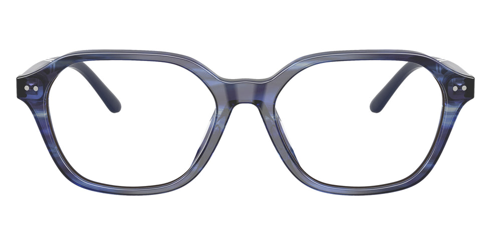 POLO RALPH LAUREN PH2295U 6314 53 - Shiny Striped Blue #id:ph2295u6314_s:108100