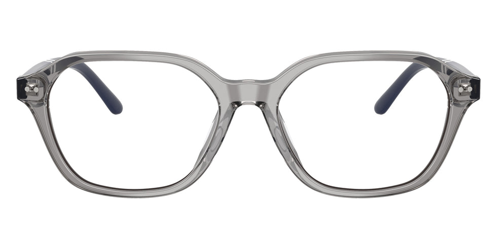 POLO RALPH LAUREN PH2295U 6318 53 - Shiny Transparent Gray #id:ph2295u6318_s:112100