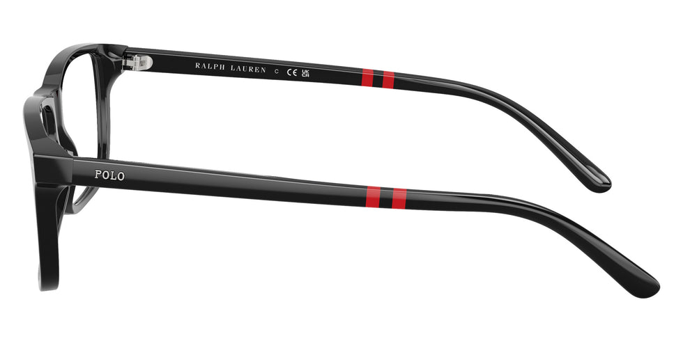 POLO RALPH LAUREN PH2296 5001 55 - Shiny Black #id:ph22965001_s:100110