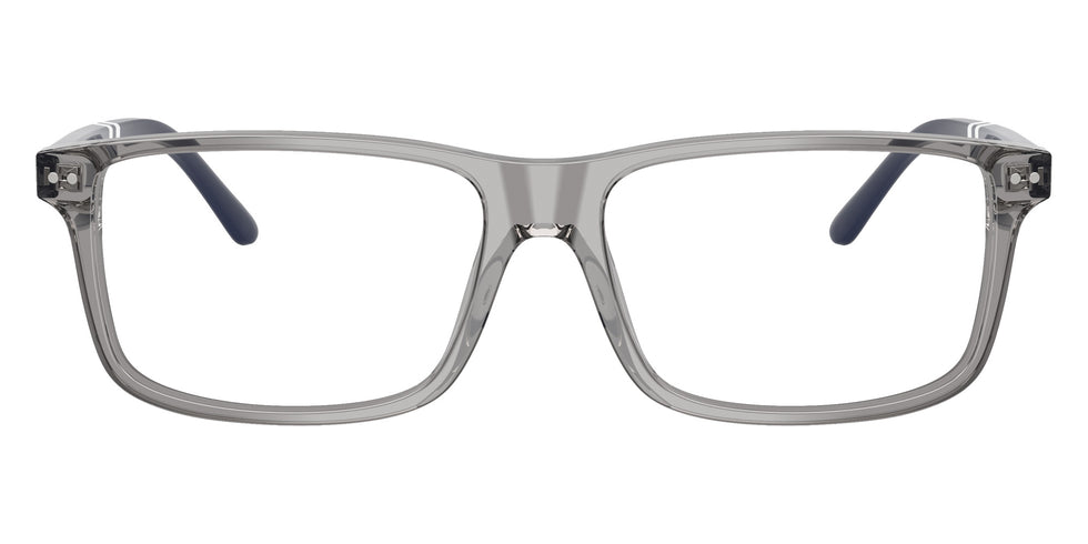 POLO RALPH LAUREN PH2296 6318 55 - Shiny Transparent Gray #id:ph22966318_s:116100