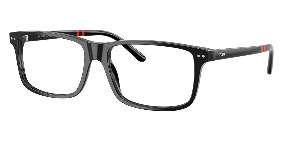 POLO RALPH LAUREN PH2296F 5001 55 - Shiny Black #id:ph2296f5001_s:100105