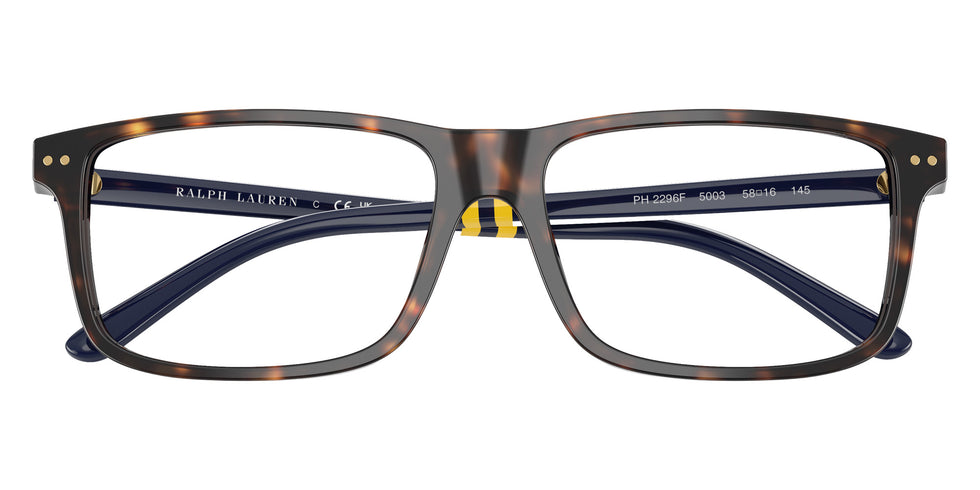 POLO RALPH LAUREN PH2296F 5003 55 - Shiny Dark Havana #id:ph2296f5003_s:100120