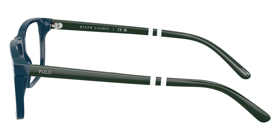 POLO RALPH LAUREN PH2296F 5465 55 - Shiny Navy Blue #id:ph2296f5465_s:102110