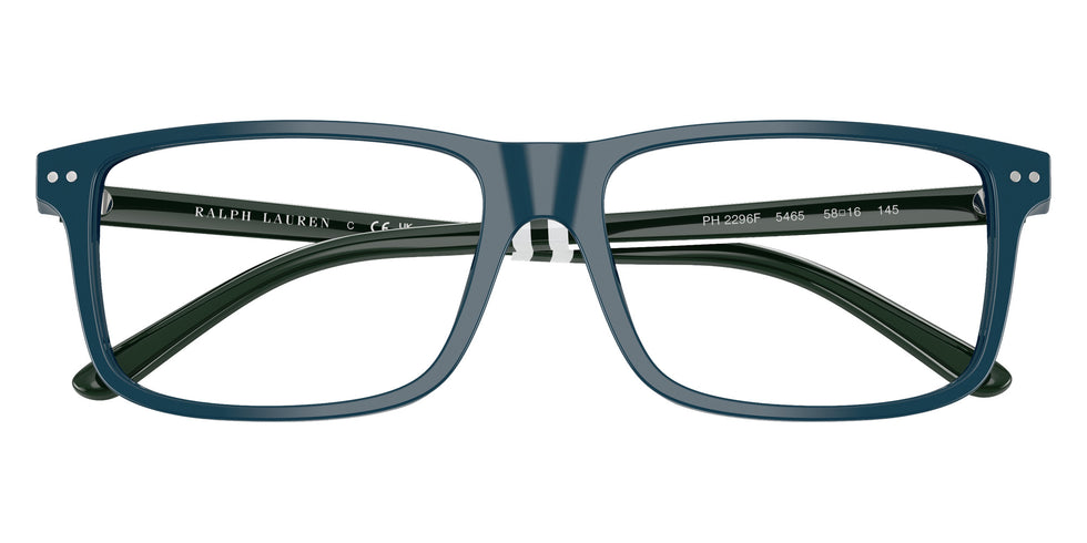 POLO RALPH LAUREN PH2296F 5465 55 - Shiny Navy Blue #id:ph2296f5465_s:102120