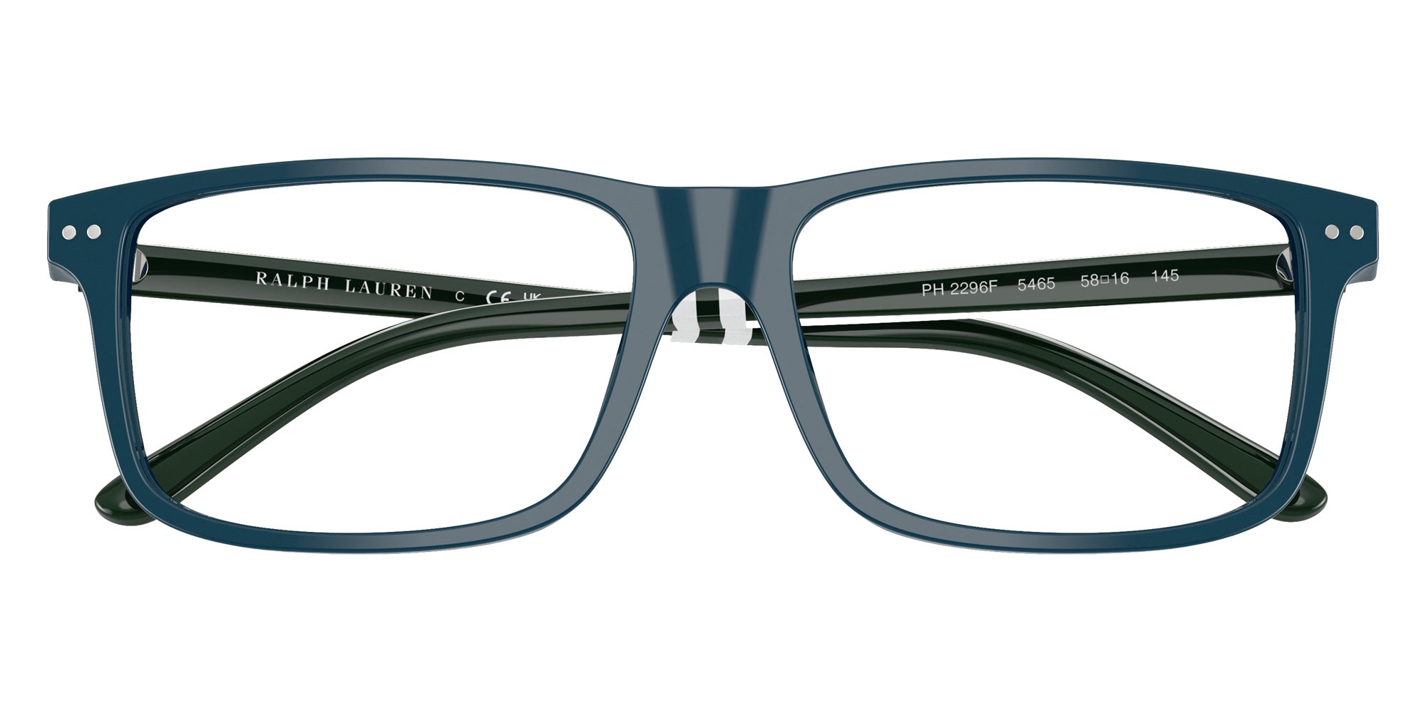 POLO RALPH LAUREN PH2296F 5465 55 - Shiny Navy Blue #id:ph2296f5465_s:102120