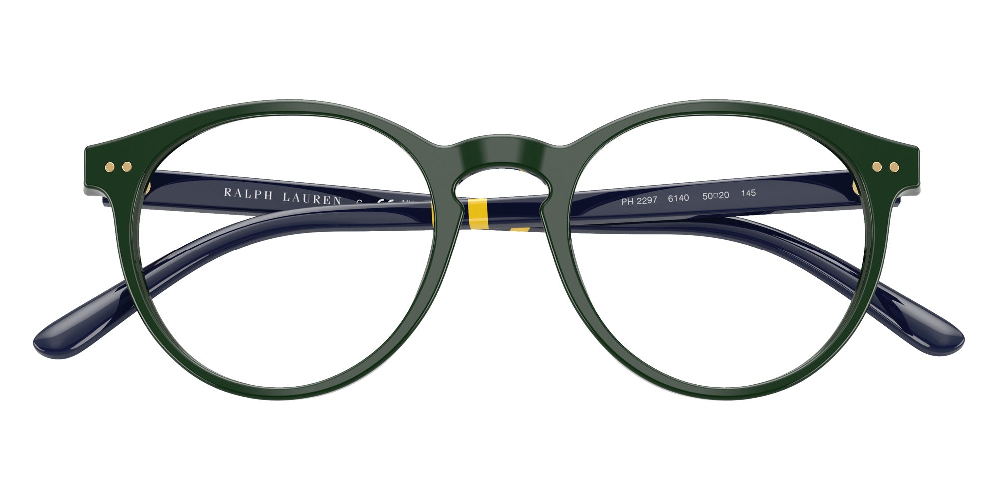 POLO RALPH LAUREN PH2297 6140 48 - Shiny Green #id:ph22976140_s:104120