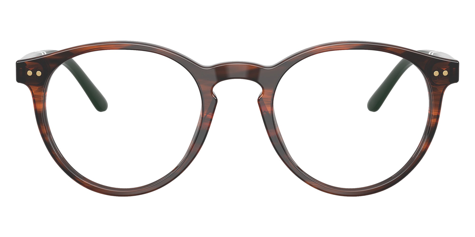 POLO RALPH LAUREN PH2297 6315 48 - Shiny Striped Brown #id:ph22976315_s:112100