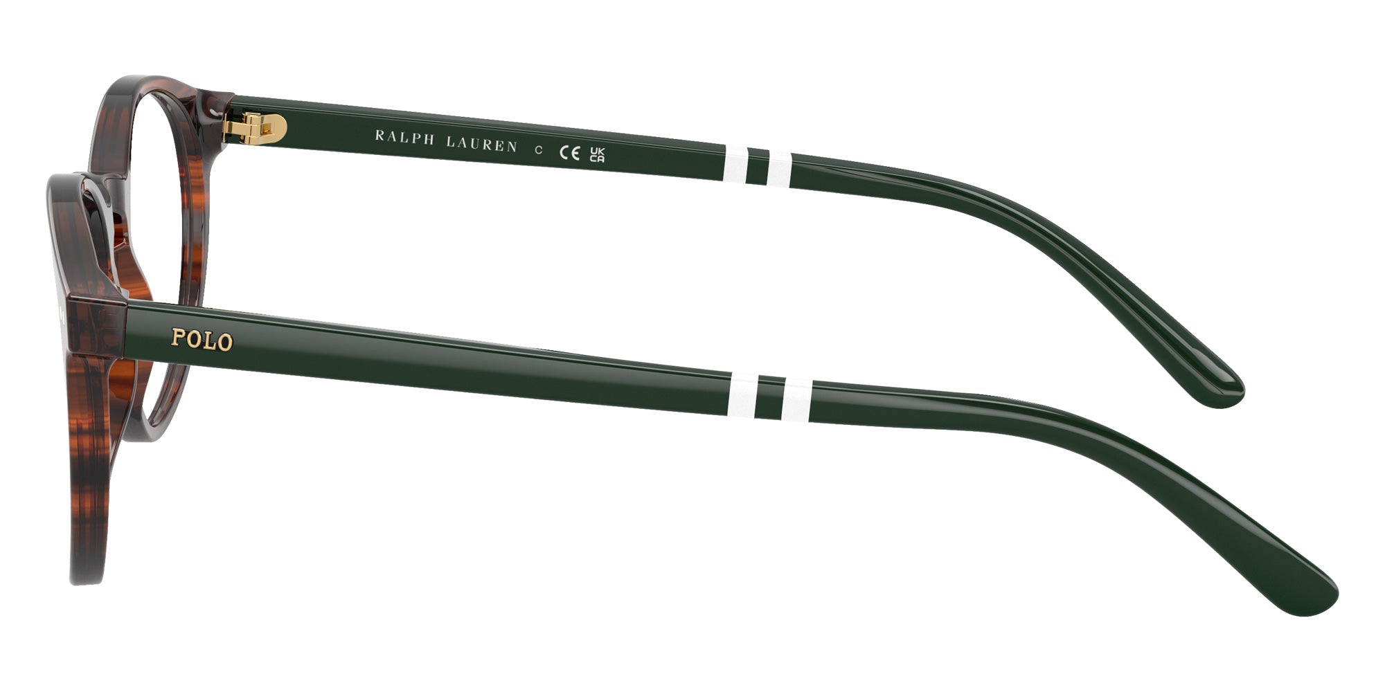 POLO RALPH LAUREN PH2297 6315 48 - Shiny Striped Brown #id:ph22976315_s:112110