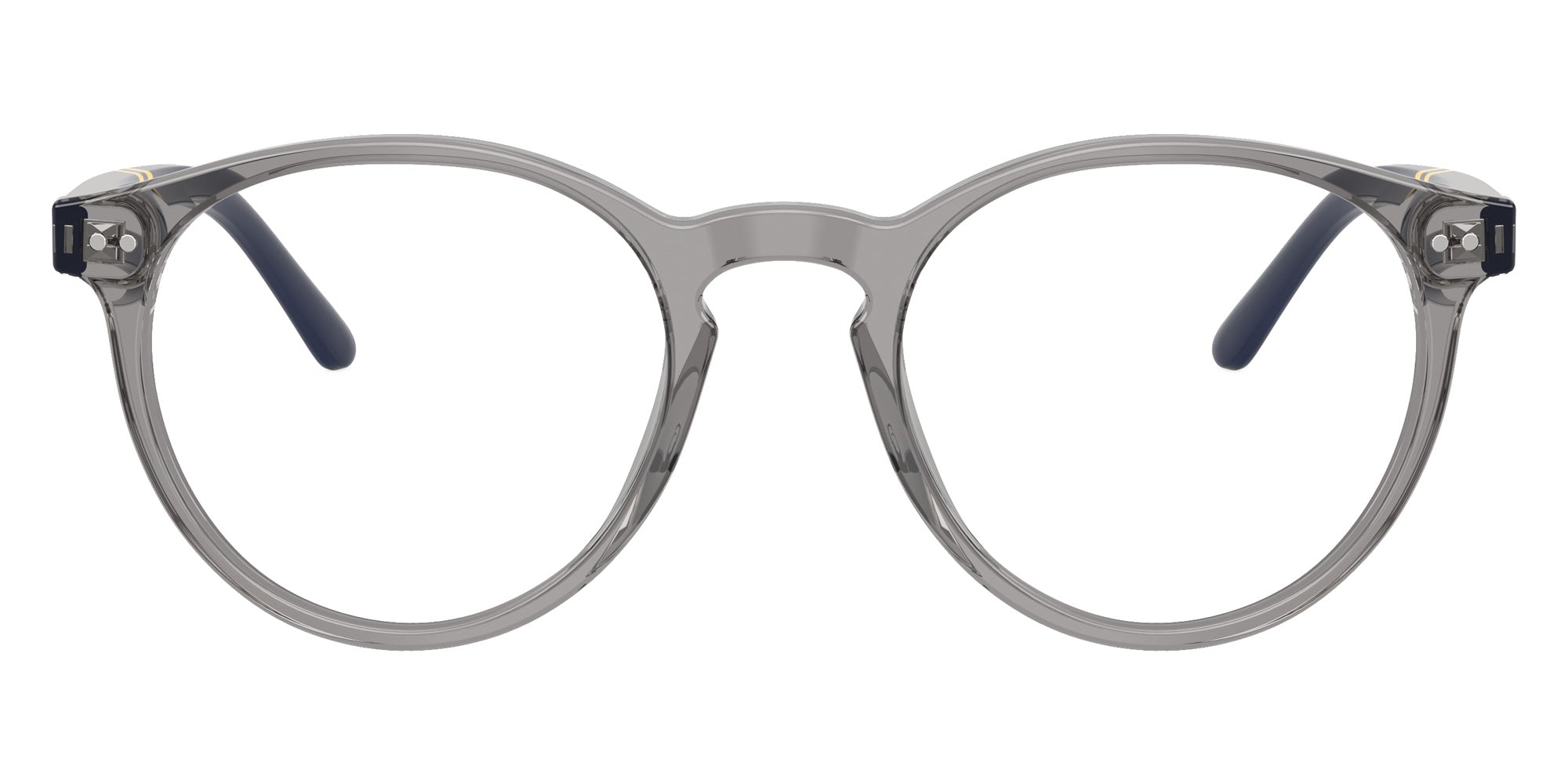 POLO RALPH LAUREN PH2297 6318 48 - Shiny Transparent Gray #id:ph22976318_s:116100