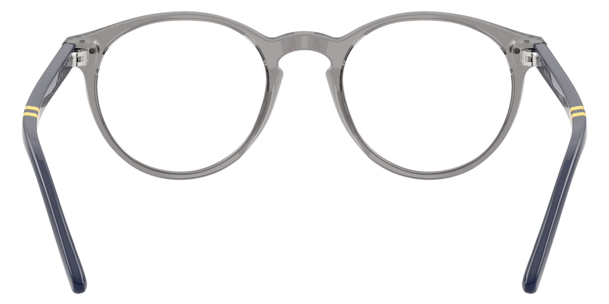 POLO RALPH LAUREN PH2297 6318 48 - Shiny Transparent Gray #id:ph22976318_s:116115